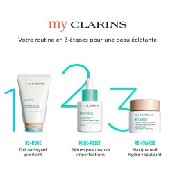 RE-CHARGE Masque nuit hydra-repulpant - Toutes Peaux RE-CHARGE Masque nuit hydra-repulpant - Toutes Peaux